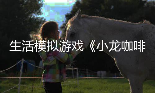 小平台龙咖陆s模拟日登啡馆游戏1月生活